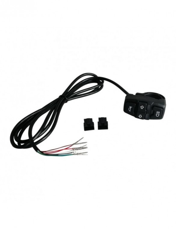 Interrupteur clignotants...