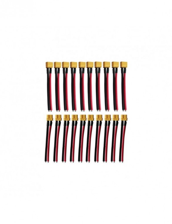 Pack Prises Xt60 Avec...