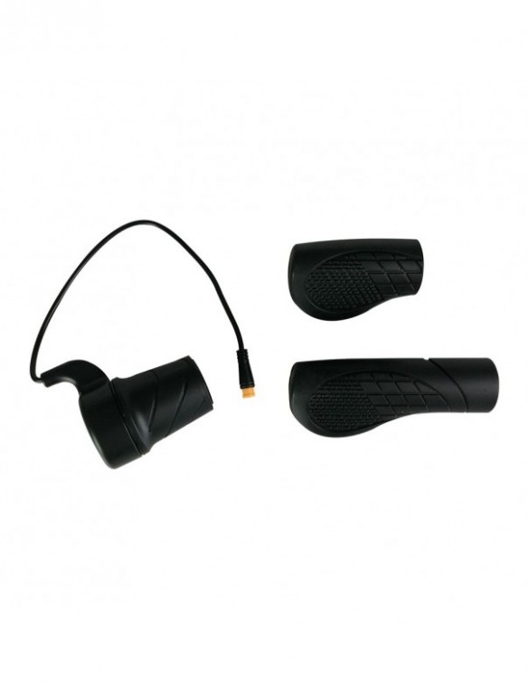 Poignée accélérateur...