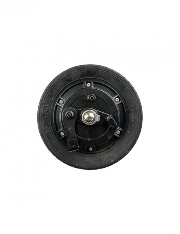 Moteur de Z8 avec pneu...