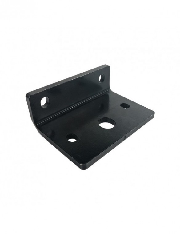 Plaque d'angle deck pour...