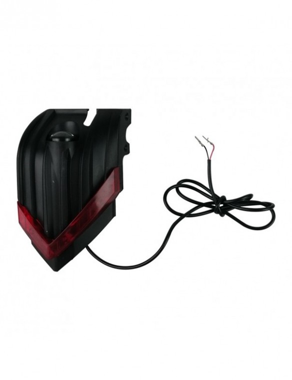 Réflecteur avec LED avant...