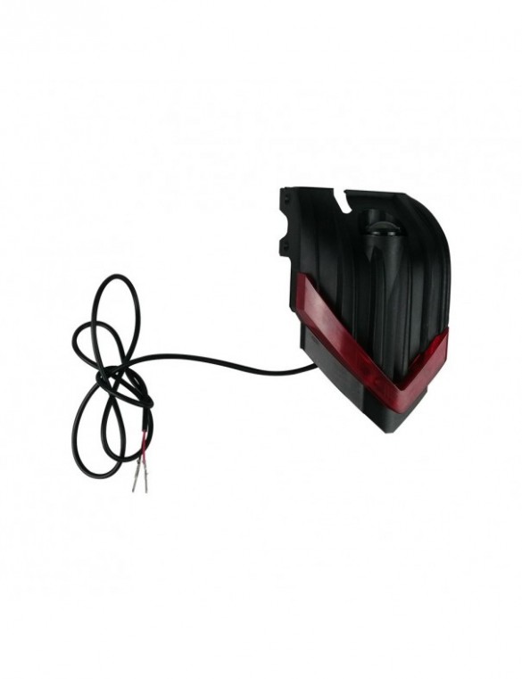 Réflecteur avec LED arrière...