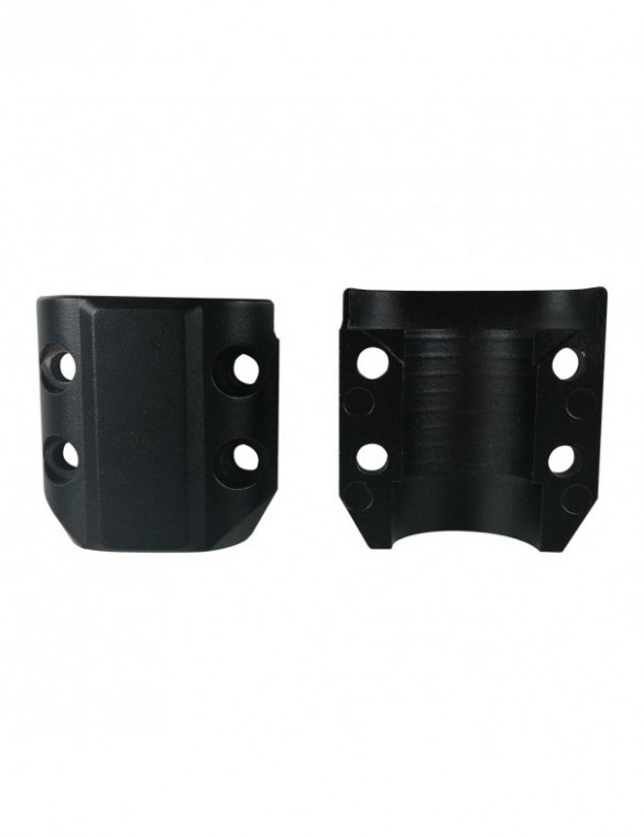 Machoire colonne de...