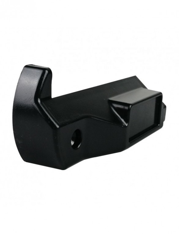 Cache deck arrière droite...