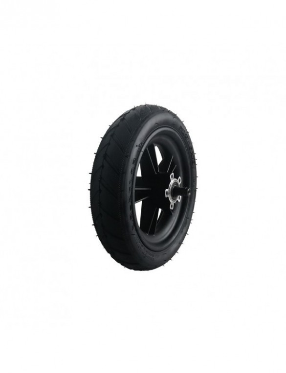 Roue arrière complète...