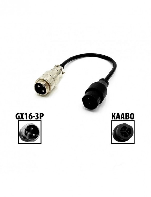 Adaptateur chargeur tous...