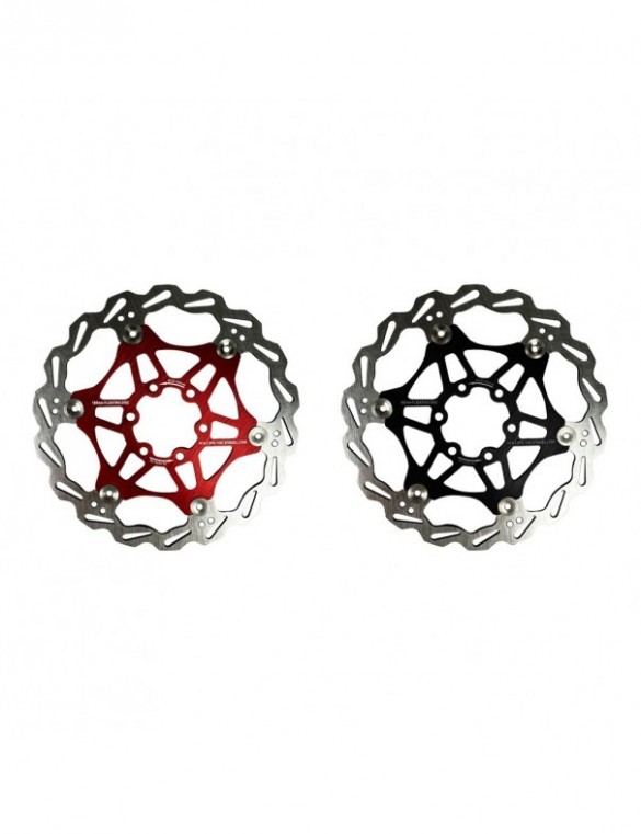 Disque de frein flottant...