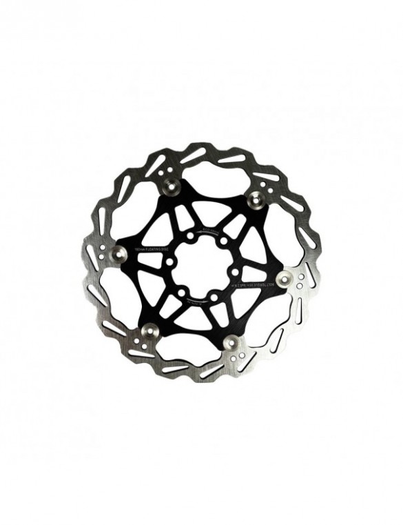 Disque de frein flottant...