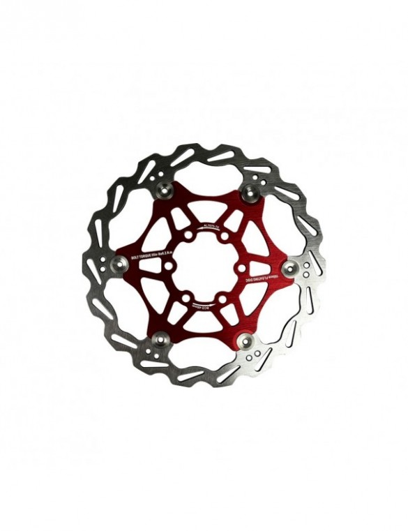 Disque de frein flottant...