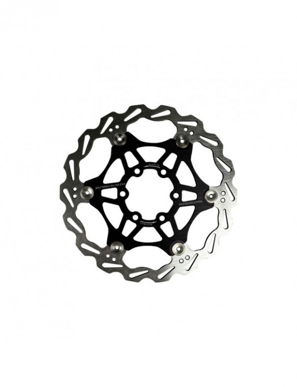 Disque de frein flottant...