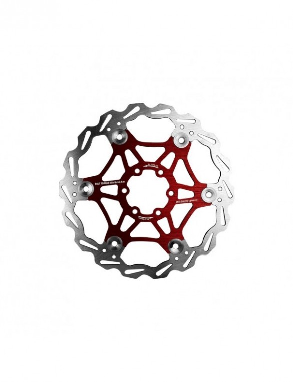 Disque de frein flottant...