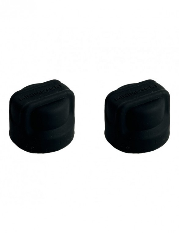 Bouchons caches écrou...