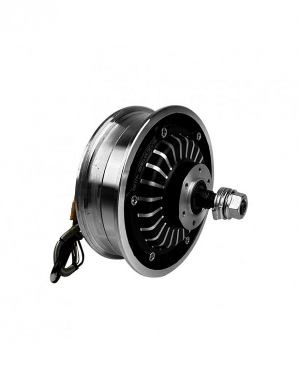 Moteur avant Vsett 9+