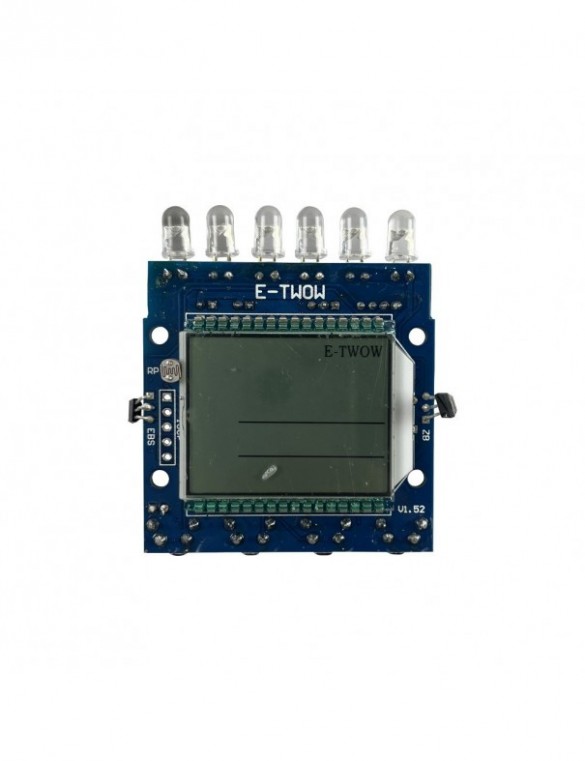 Display Etwow Universel 4+3...