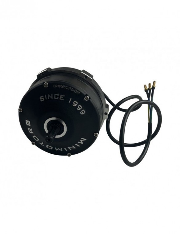 Moteur arrière avec frein...