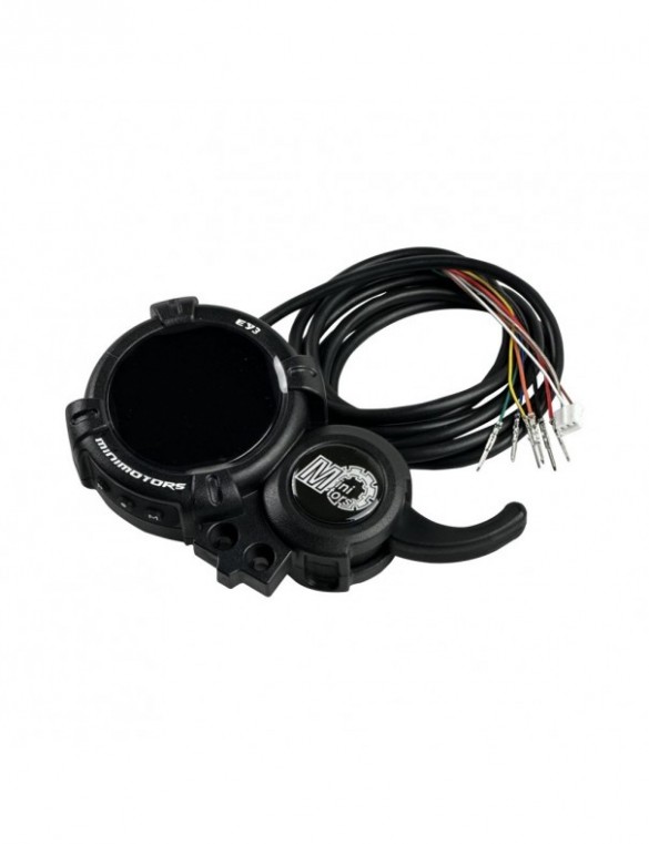 Display Minimotors Dualtron...