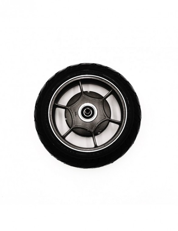 Roue arriere Etwow GT noir...