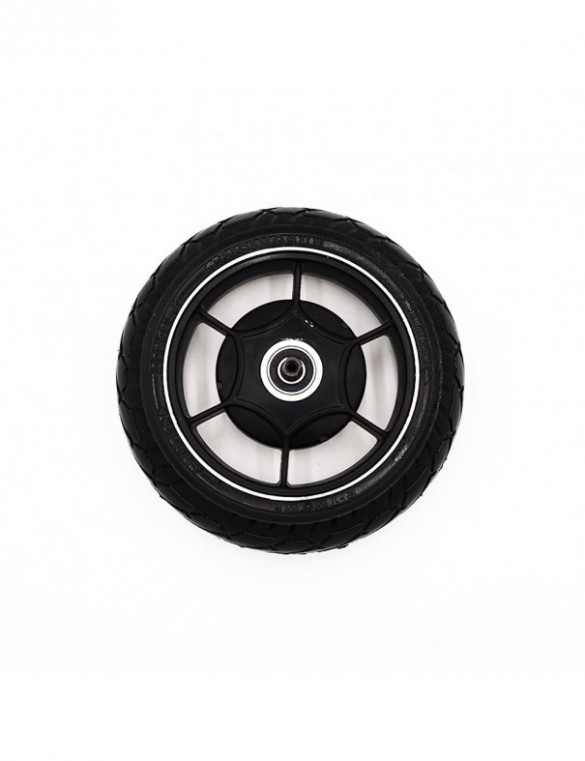 Roue arriere Etwow GT noir...