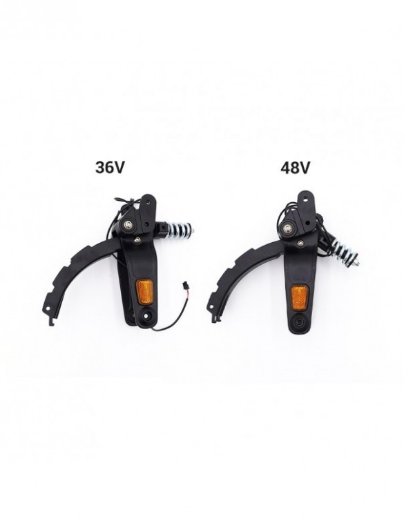 Fourche et Système de...