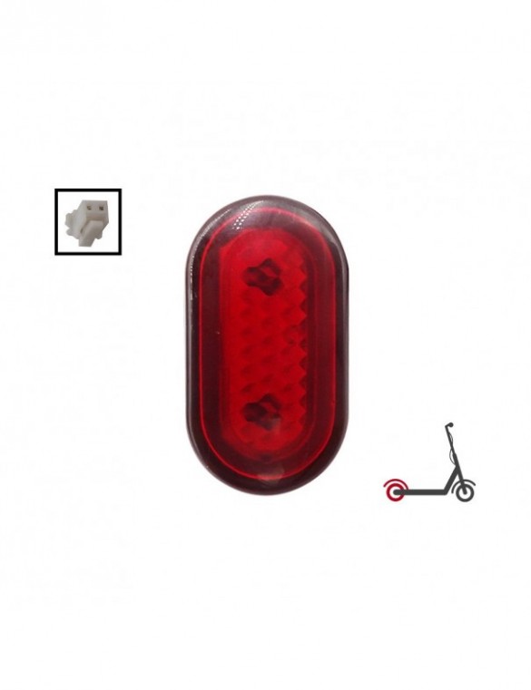 LED arriere Ninebot F30