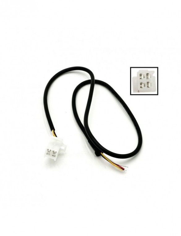 Cable LED arriere...