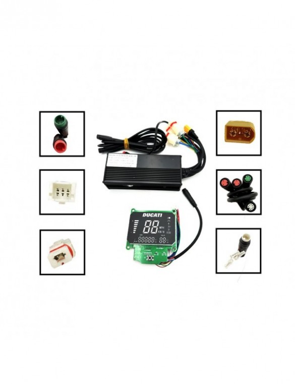 Kit display et controleur...