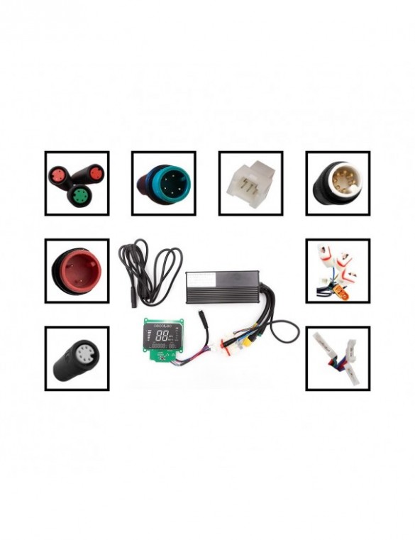 Kit display et controleur...
