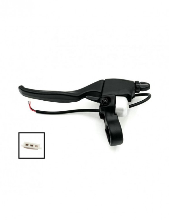 Poignée de frein gauche HX...