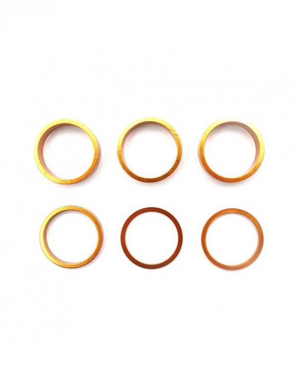 Bagues rehausse guidon...