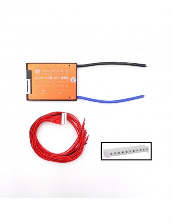 BMS Daly 36V 10S 30A