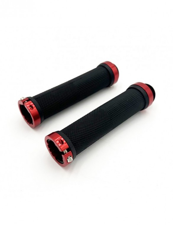 Poignées de Guidon Embouts...