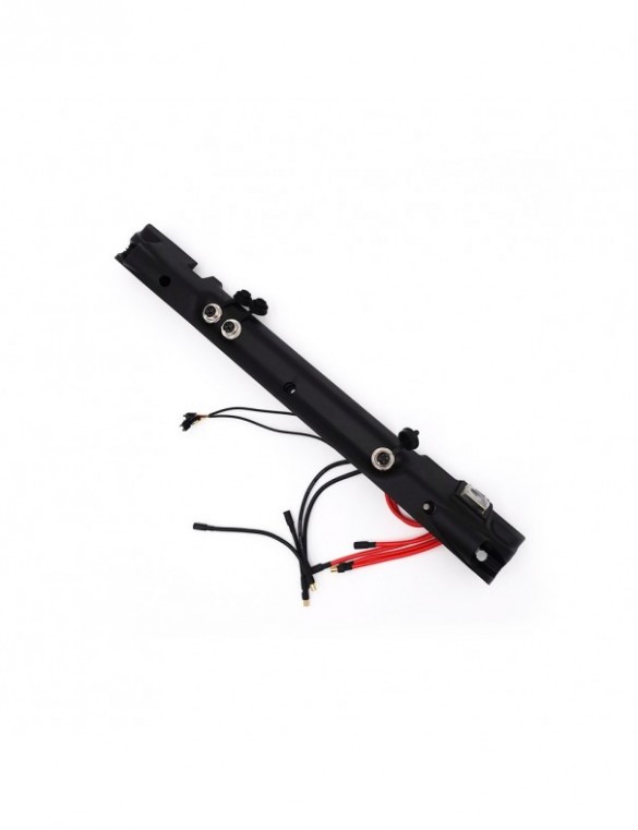 Cache lateral complet deck...