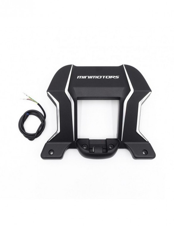 Cale pied arriere complet...