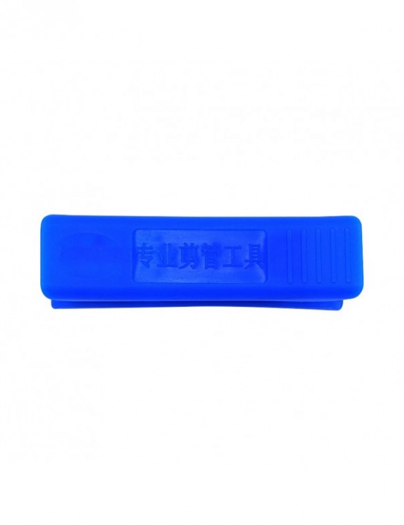 Coupe durite de freins...