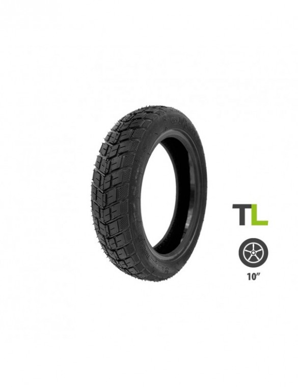 Pneu 10x2.50,6.5 Semi...