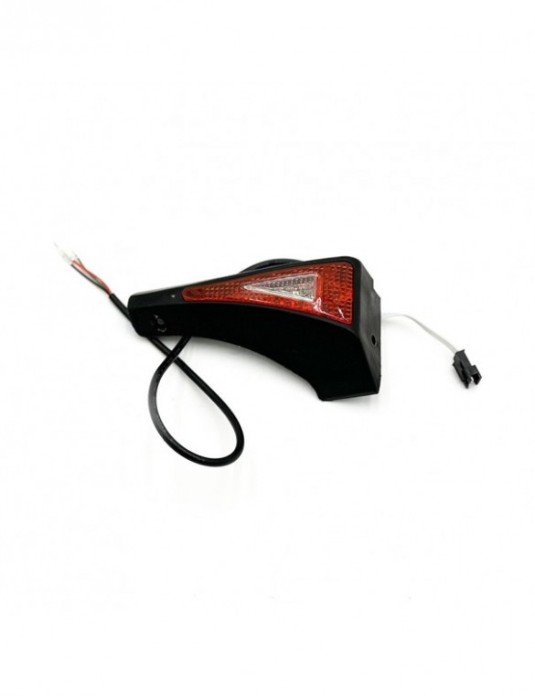 Cache LED arriere droite...