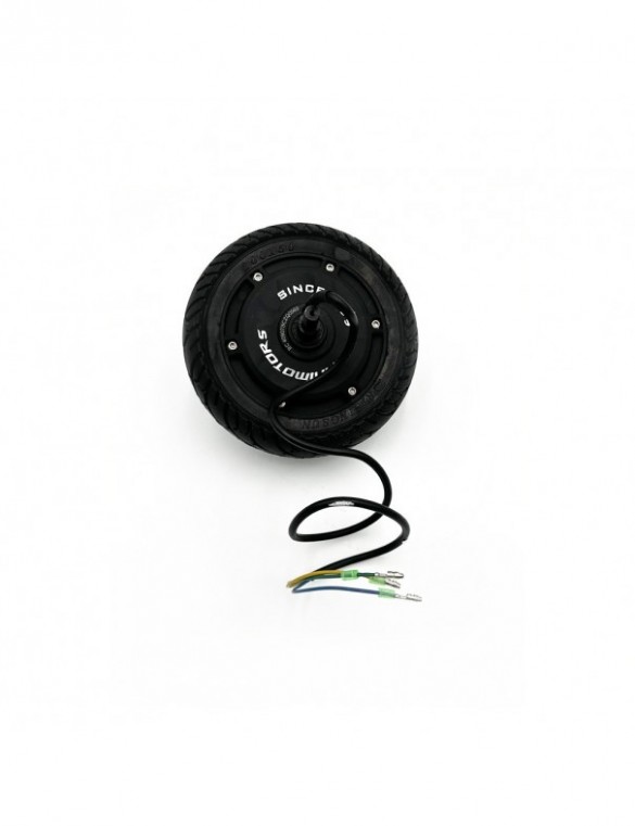 Moteur arriere complet...