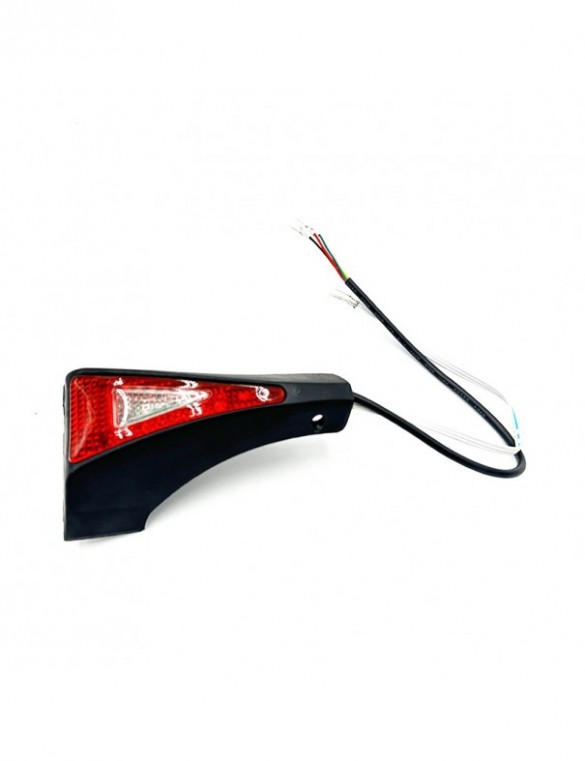 Cache LED arriere gauche...