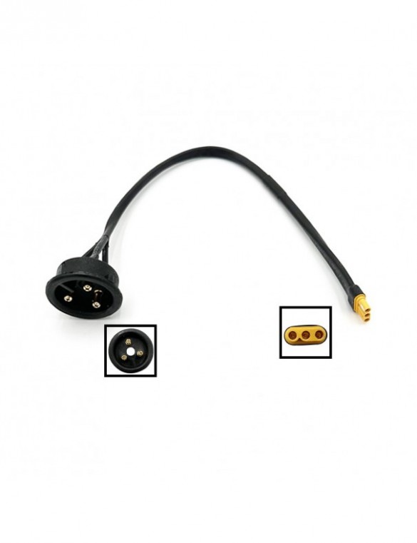 Cable moteur Wispeed T850