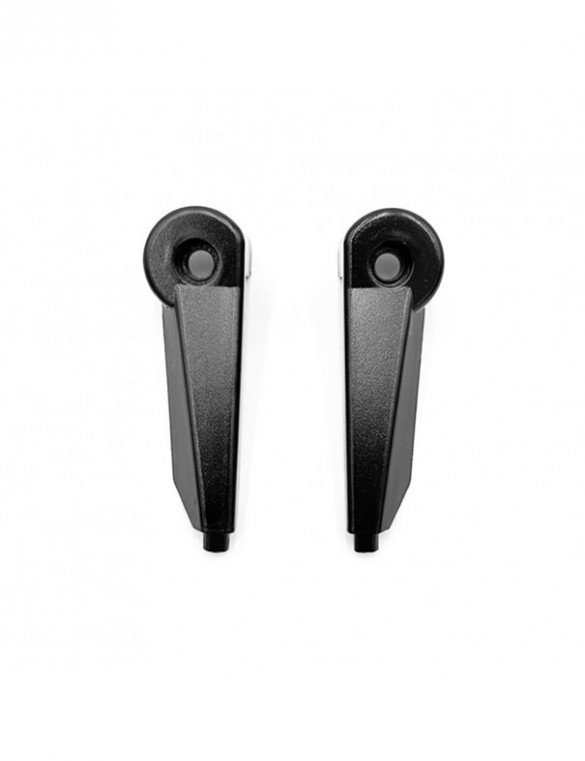 Cache plastique deck avant...