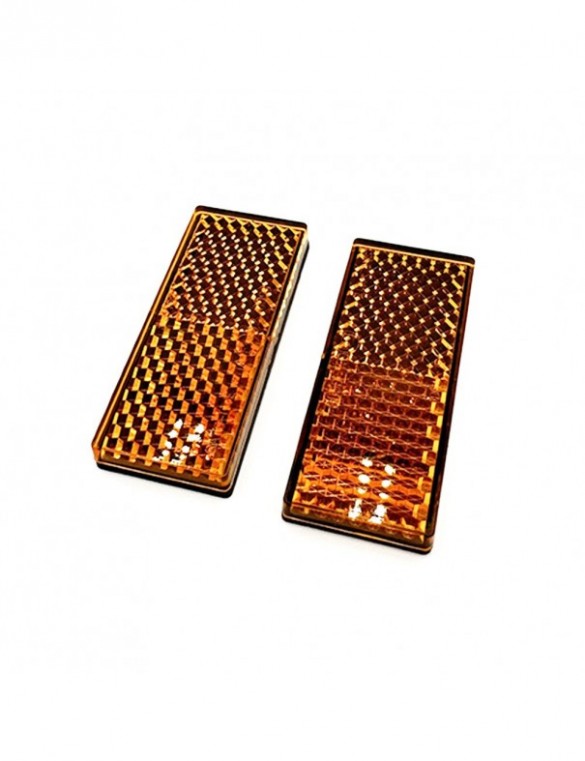 Catadioptres arriere...