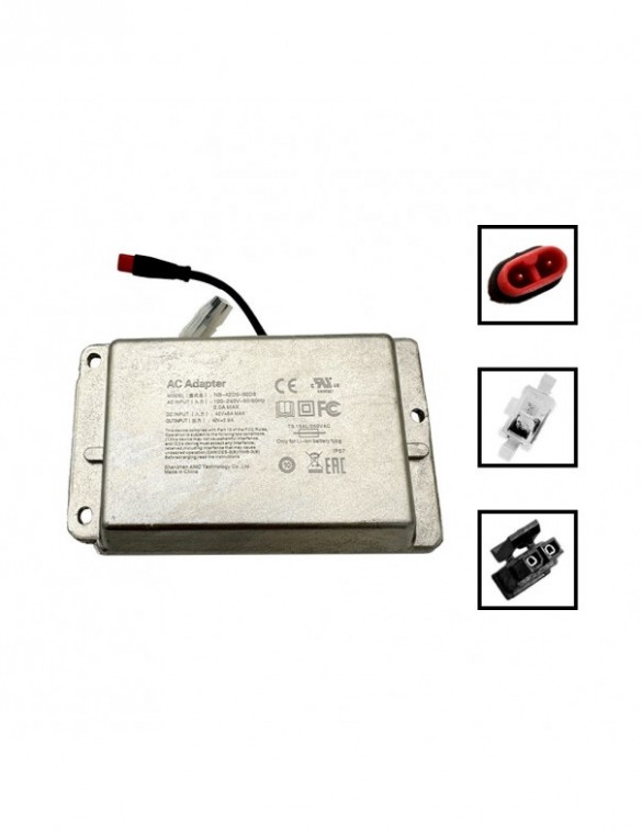 Chargeur interne Ninebot...