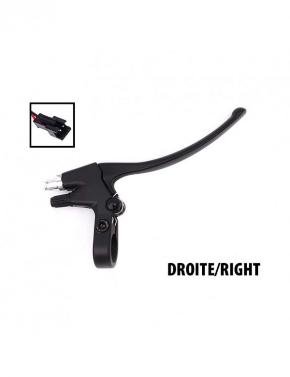 Poignée de frein droite...