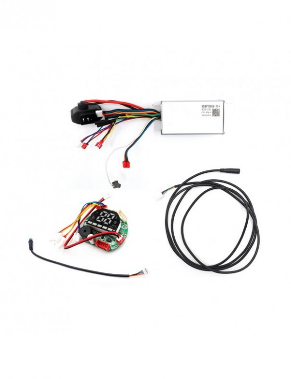 Pack display cable et...