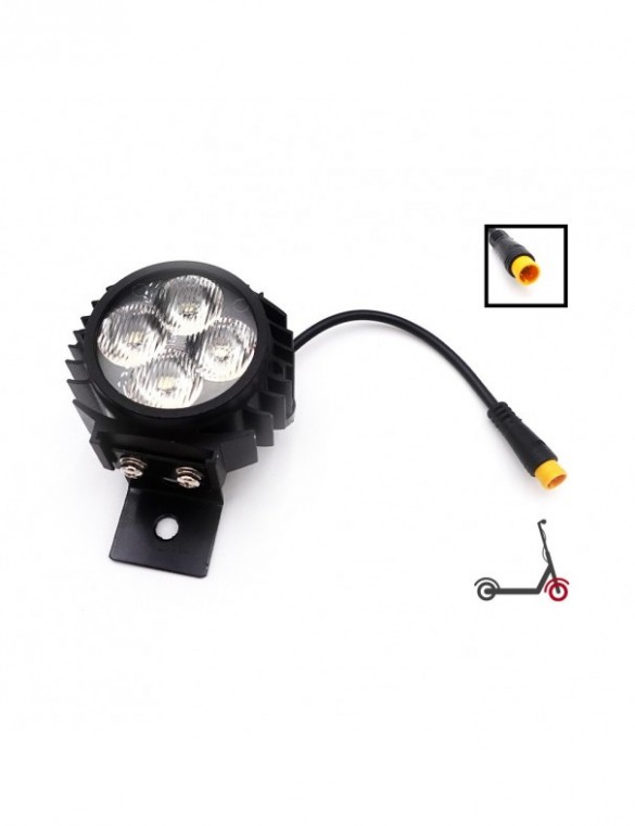 Lampe LED avant Kukirin G2 Pro