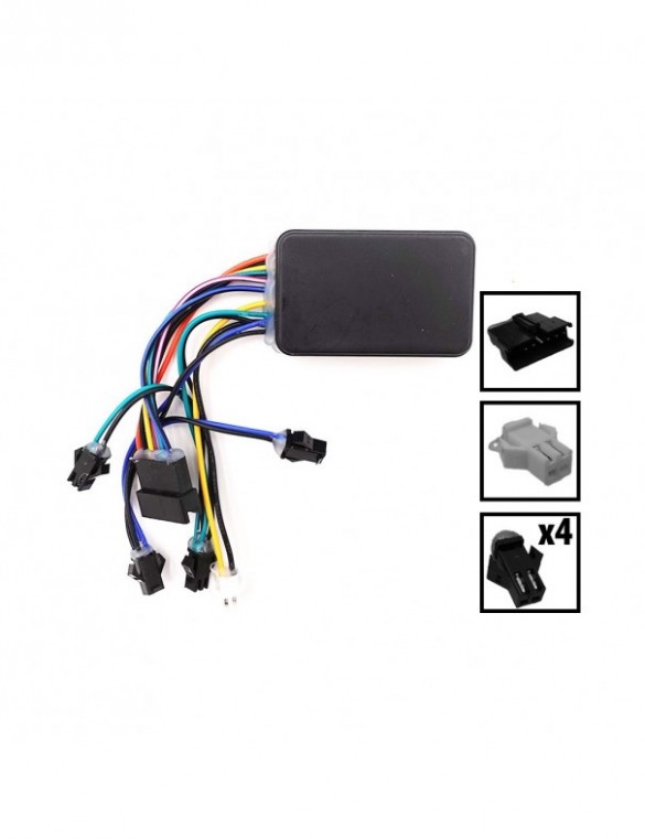 Controleur LED Kukirin G2 Pro