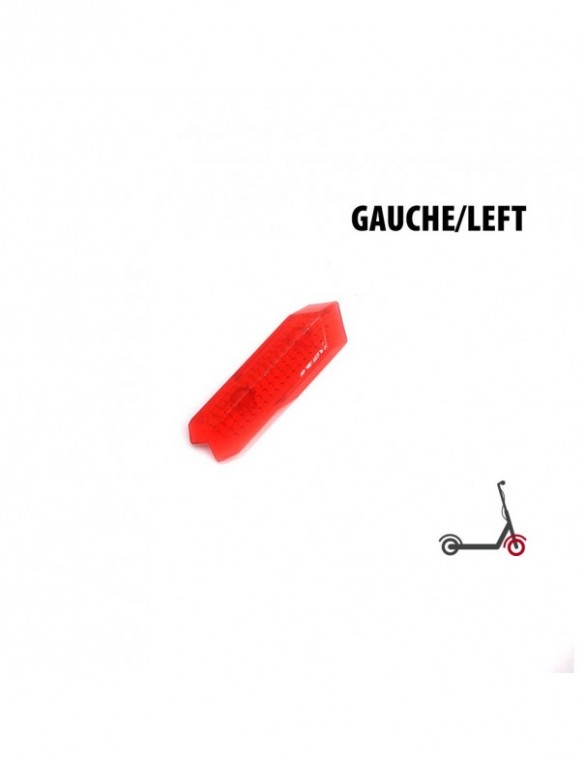 Plastique phare avant...