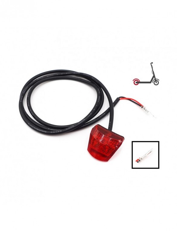 Led arriere Kukirin G2 Pro