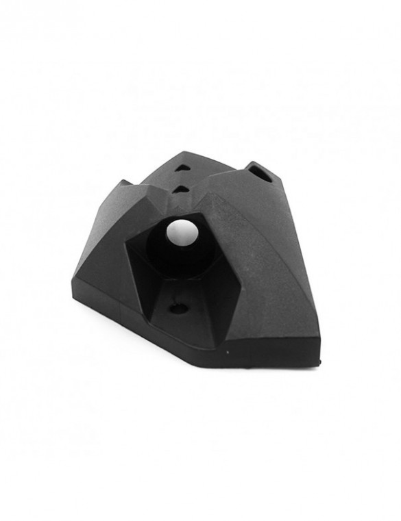 Cache plastique deck avant...